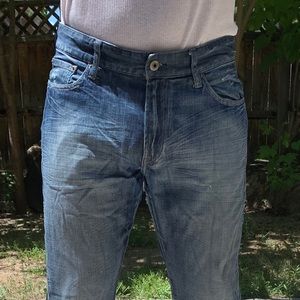 Express Kingston Classic Jeans